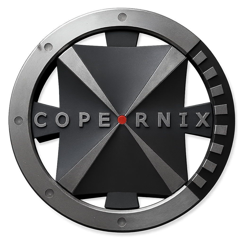 Copernix Logo